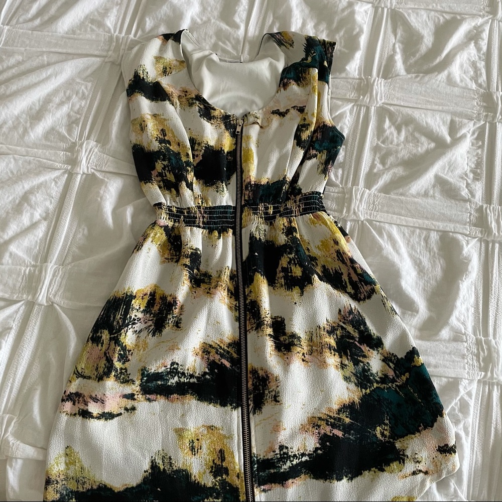 Bar III mini dress
